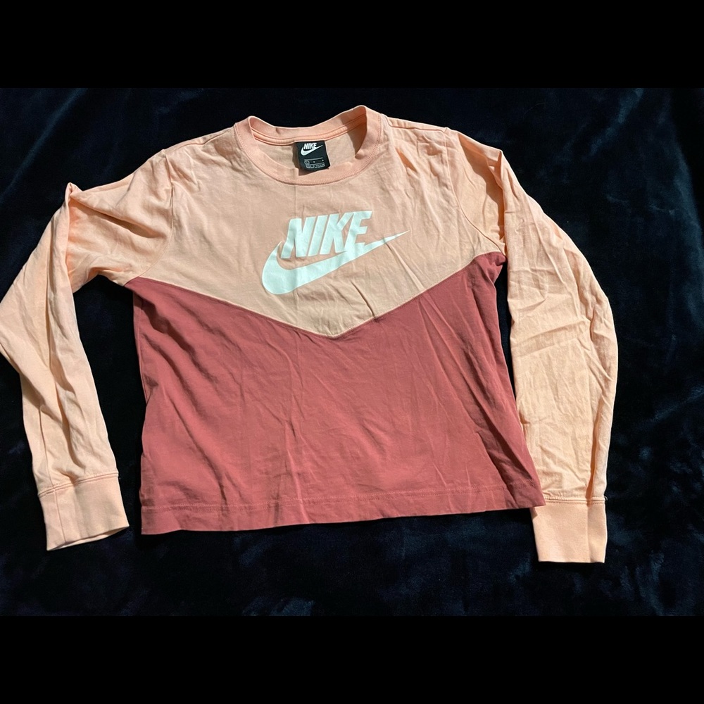 Nike crop top